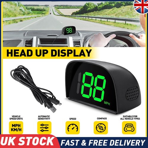 Car digital gps - car, speedo