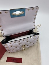 Valentino Rockstud Spike Chain