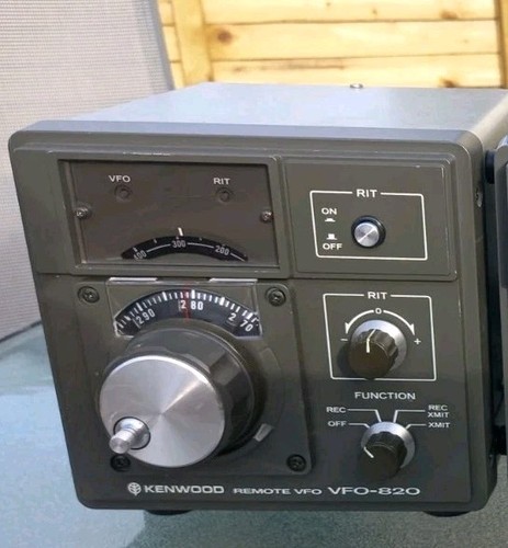 Kenwood vfo 820 unit - kenwood, vfo-820
