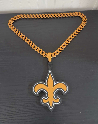 New orleans saints - ⚜️new,