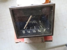 VINTAGE SMITHS MA PETROL FUEL GAUGE   N.O.S.