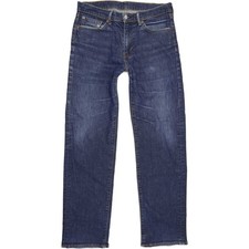 Levi's 751 Men Blue Straight