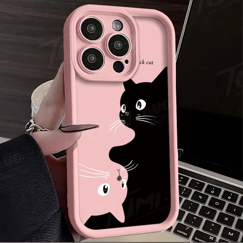 Lovely cat case - for, iphone