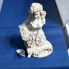 Vintage Resin Copy Of Belcari