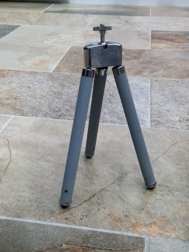 Vintage compact camera tripod - vintage,