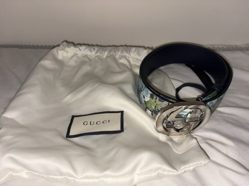 Gucci bloom belt - gucci,