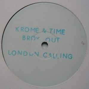 Krome time brok out - krome,
