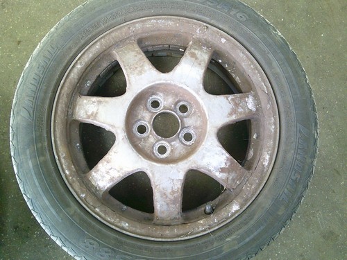 2005 toyota prius alloy - 2005,