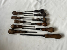 11x Vintage Cabinet Makers