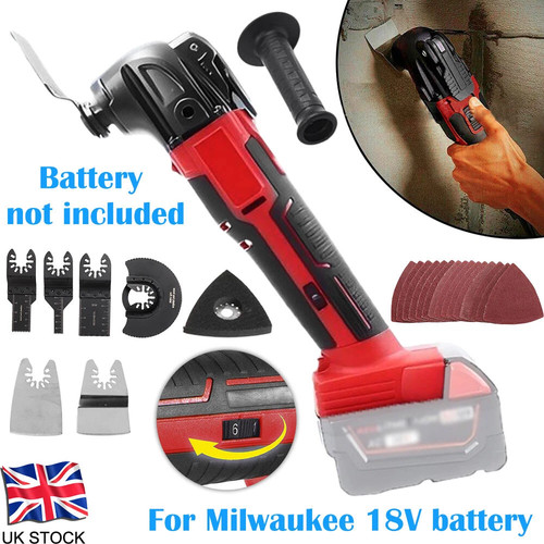 Speed cordless brushless - 6,