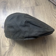 Barbour Waxed Cap, Olive, Size