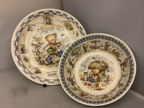 Wedgewood rambling ted - wedgewood, 2