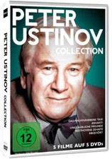 Peter Ustinov Collection - 5