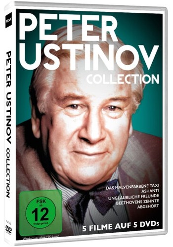 Peter ustinov collection 5 - collection,