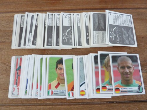 Panini champions europe - of,