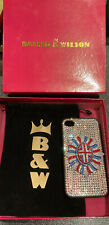 Butler & Wilson Ornate Union Jack Design Phone Cover