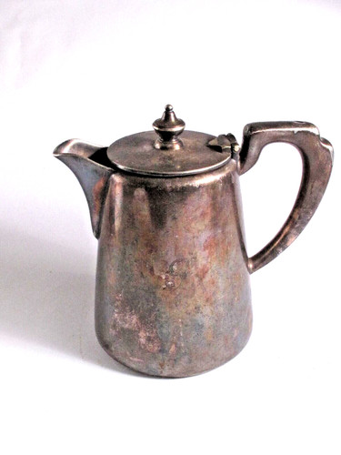 Antique elkington silver plate - elkington,