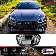 Audi RS5 Style A5 S5 B9 Front