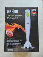 Braun Multiquick 1 MQ100 Hand