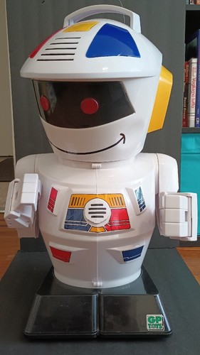 Emiglio robot toys - emiglio,