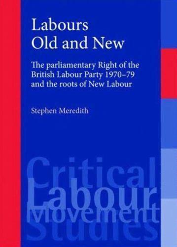 Labours old and new the - new:,