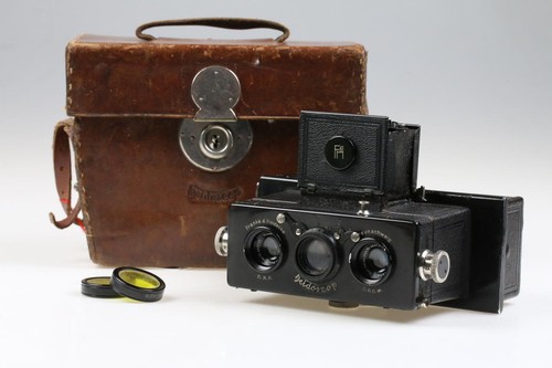 Rollei heidoscop stereo - stereo, camera