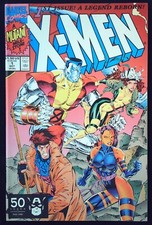 X-MEN (1991 series) #1 - Cover A - Back Issue