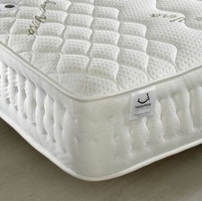 Pocket Sprung Mattress, Aloe