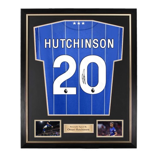 Omari hutchinson signed - omari,