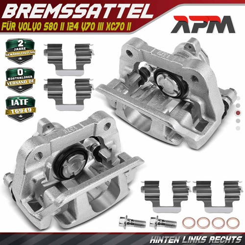 Brake caliper with - brake, holder
