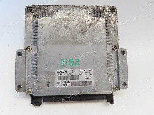 Ecu engine control - ecu, unit