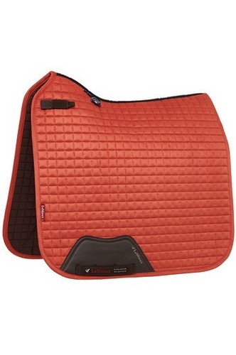 Lemieux suede dressage saddle - suede,