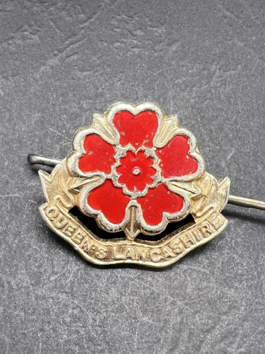 Queen lancashire regiment - regiment,