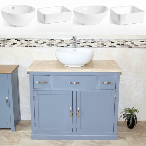 Bathroom vanity grey wash - bathroom,
