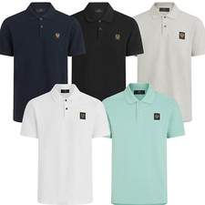 Belstaff Mens Designer Shirt