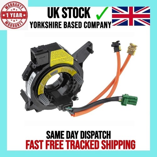 New squib clock spring for - new,