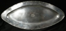 900 Silver Oblong Tray 14" x 6
