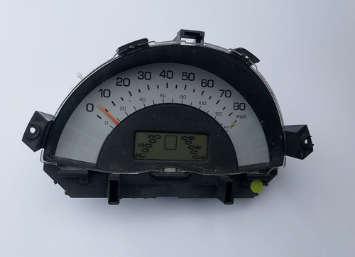 Speedometer speedo cluster - speedo,