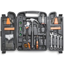 53 Pieces Tool Set for
