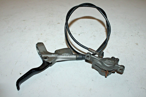 Avid juicy hydraulic disc - avid,