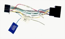 Pioneer DEH-6400BT DEH6400BT DEH-8400BT DEH8400BT Power Loom lead ISO Cord