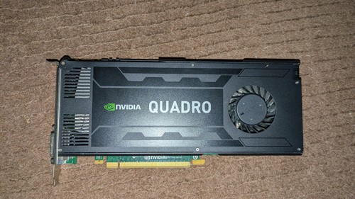 Nvidia quadro k4000 3gb - nvidia,