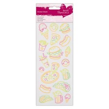 Papermania Neon Glitter