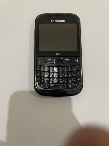 Samsung s3350 black - black, (tesco)