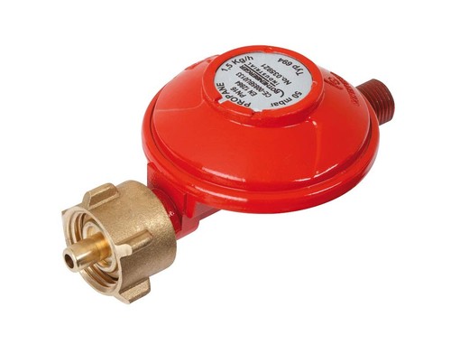 Gas pressure regulator mbar - gas,