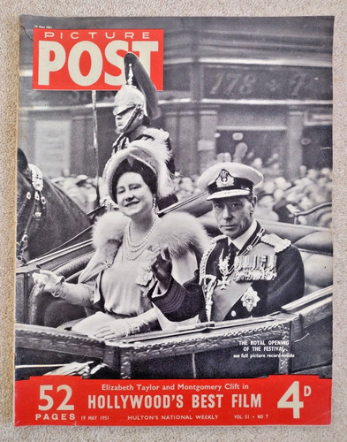 Picture post may 1951 - picture,