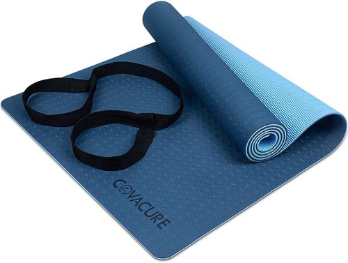 Covacure 6mm yoga mat non - covacure,