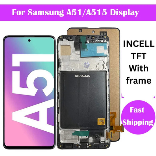 Samsung galaxy a51 a515 - samsung, 4g