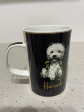 Harrods Knightsbridge Westie