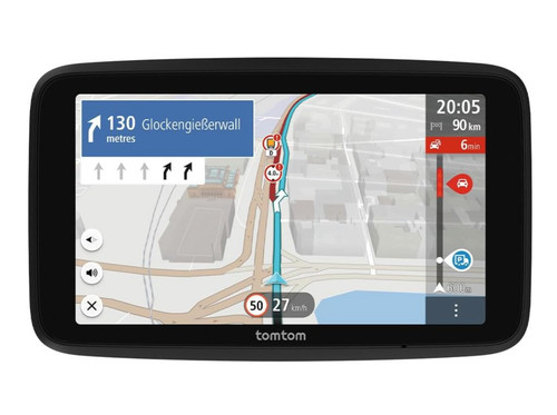 Tomtom professional - go, 6”
